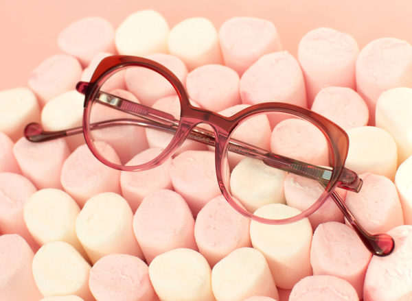 Tête à lunettes Mini Dear 662-1