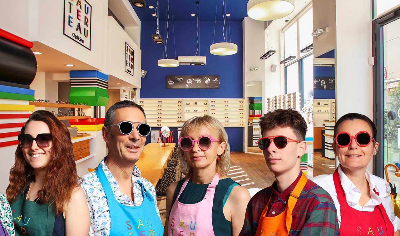 Optique Sautereau