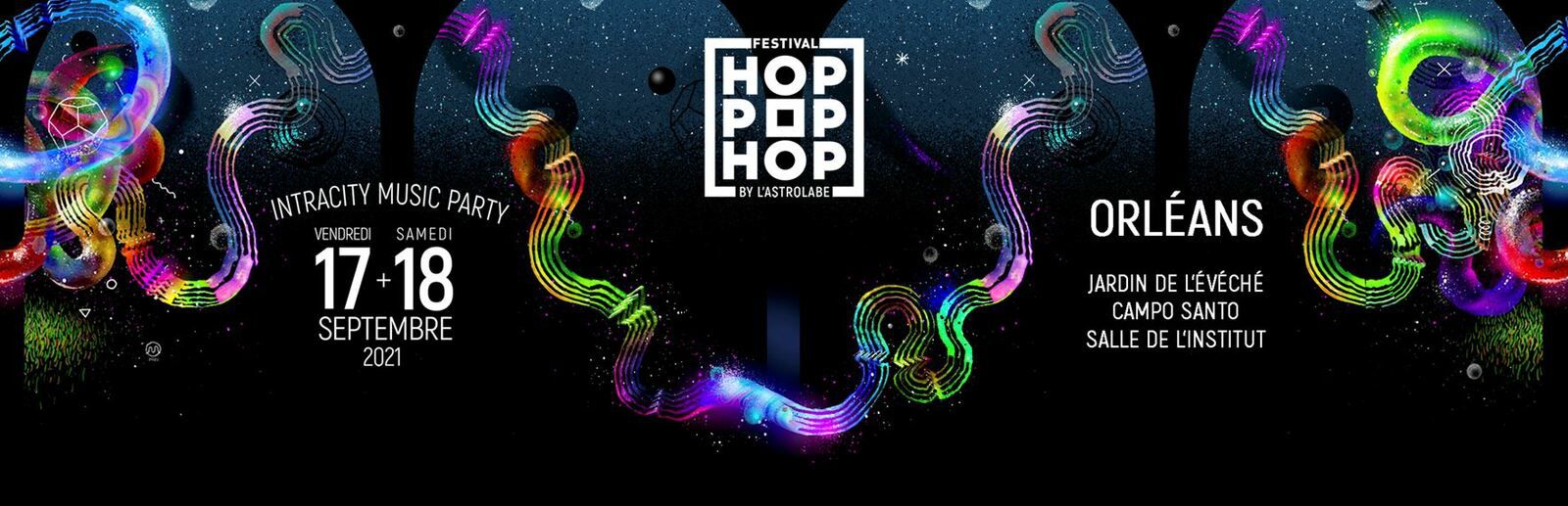 Lire la suite à propos de l’article Optique Sautereau : partenaire du Festival HOP POP HOP