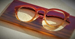 fabrication de lunettes